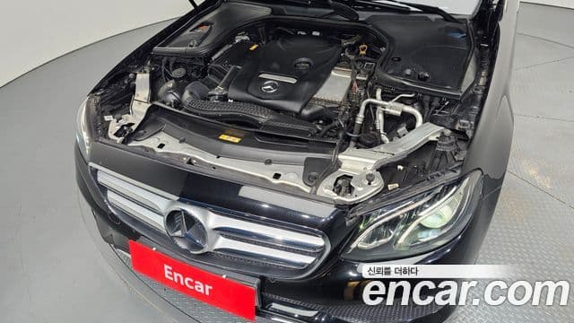 Mercedes-Benz E-класс W213 Avantgarde, 2018 6