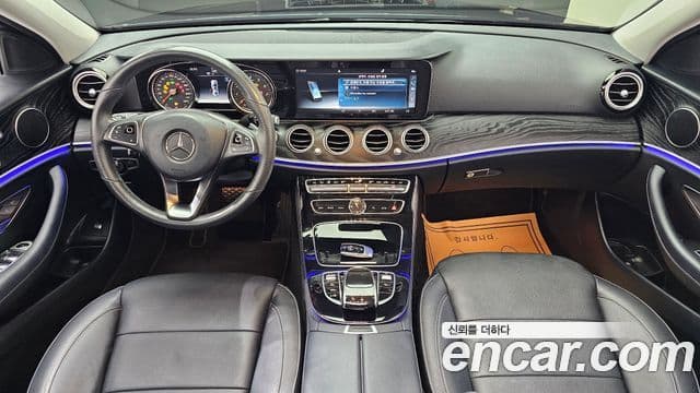 Mercedes-Benz E-класс W213 Avantgarde, 2018 7