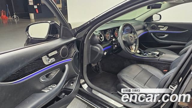 Mercedes-Benz E-класс W213 Avantgarde, 2018 11