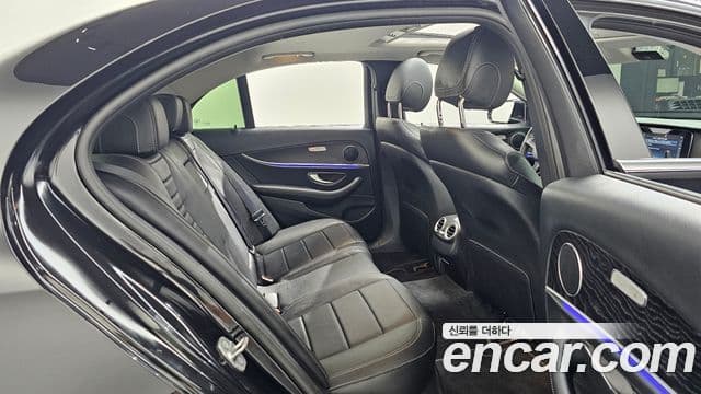 Mercedes-Benz E-класс W213 Avantgarde, 2018 12