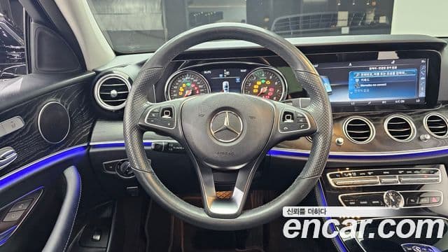 Mercedes-Benz E-класс W213 Avantgarde, 2018 13