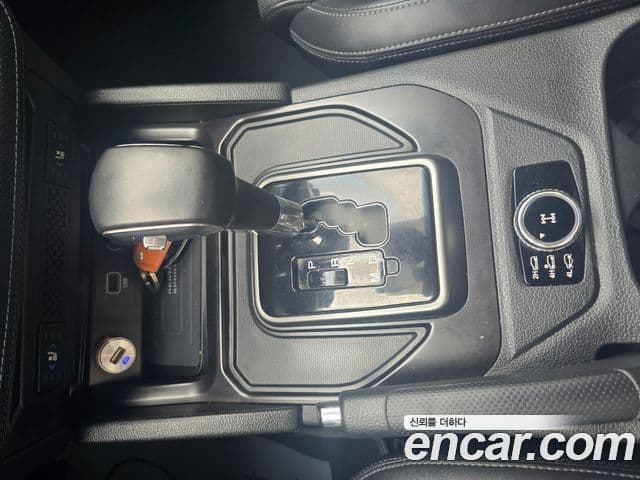 KG모빌리티(SsangYong) The / новый New Rexton Sport Noblesse, 2021 12