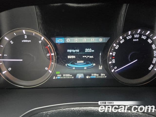 KG모빌리티(SsangYong) The / новый New Rexton Sport Noblesse, 2021 14