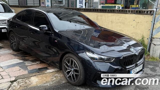 BMW 5시리즈 (G60) 520i M Sport, 2025 1