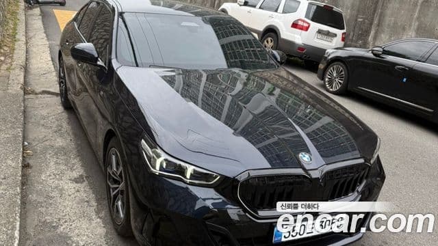 BMW 5시리즈 (G60) 520i M Sport, 2025 2