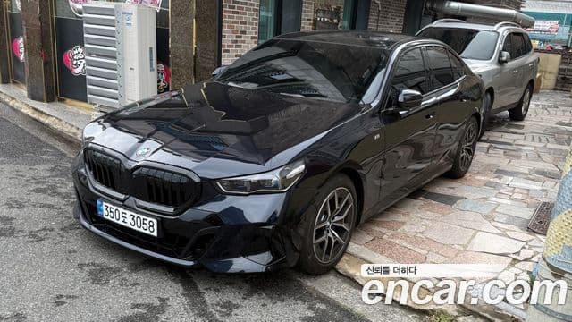 BMW 5시리즈 (G60) 520i M Sport, 2025 3