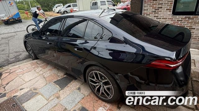 BMW 5시리즈 (G60) 520i M Sport, 2025 6