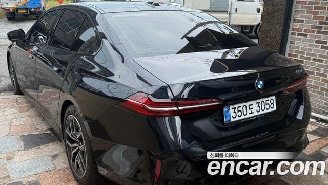 BMW 5시리즈 (G60) 520i M Sport, 2025 7