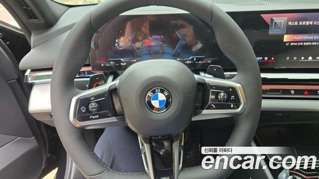 BMW 5시리즈 (G60) 520i M Sport, 2025 8