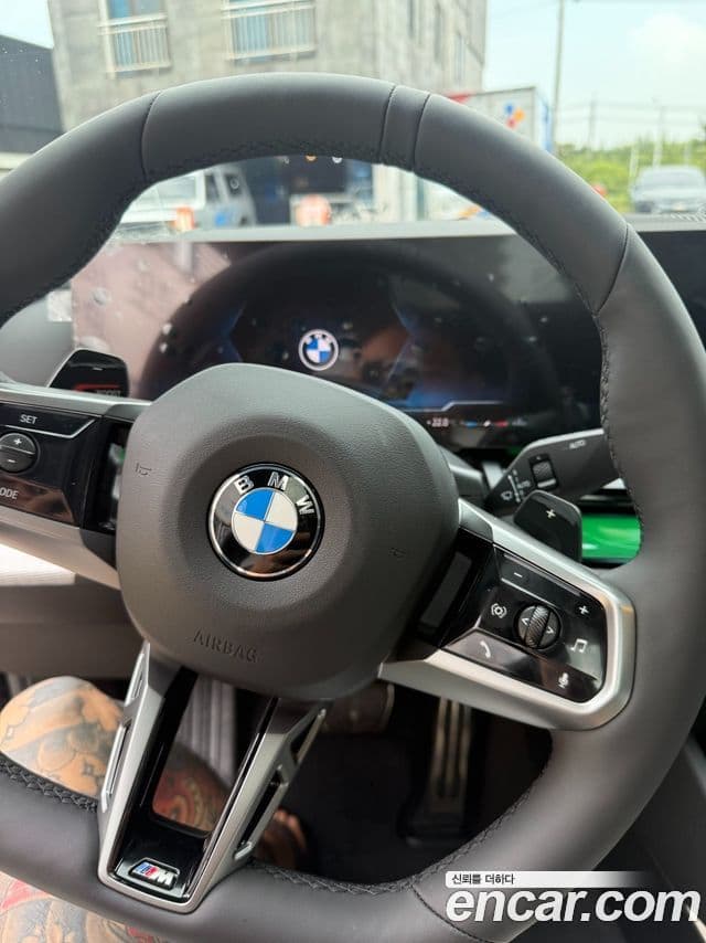 BMW 5시리즈 (G60) 520i M Sport, 2025 11