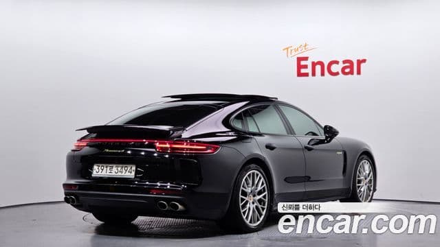 Porsche Panamera (971) 2.9 AWD E-гибрид, 2018 2