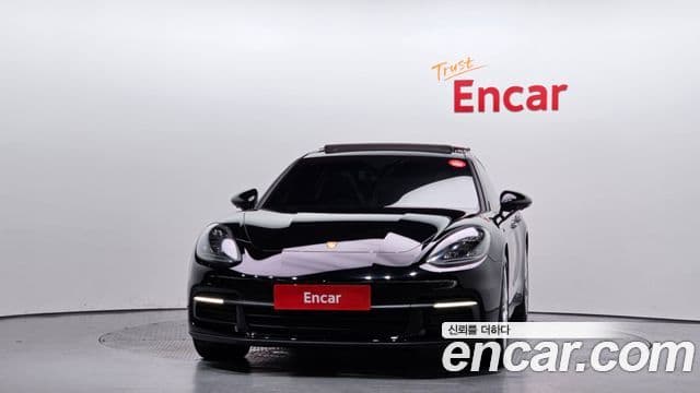 Porsche Panamera (971) 2.9 AWD E-гибрид, 2018 3