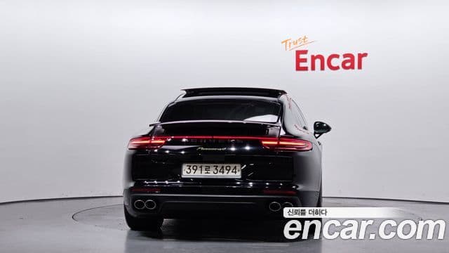 Porsche Panamera (971) 2.9 AWD E-гибрид, 2018 4