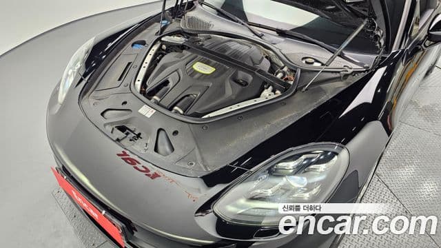 Porsche Panamera (971) 2.9 AWD E-гибрид, 2018 6