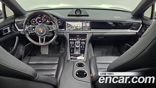 Porsche Panamera (971) 2.9 AWD E-гибрид, 2018 7