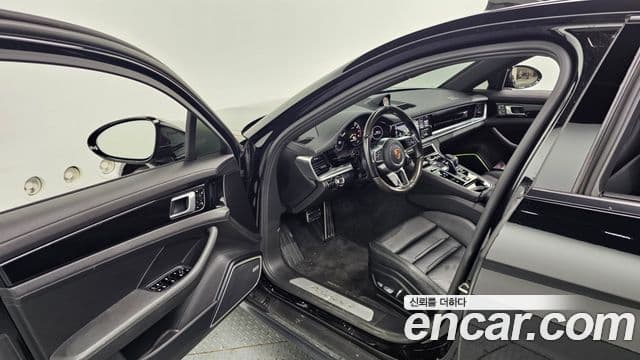 Porsche Panamera (971) 2.9 AWD E-гибрид, 2018 10