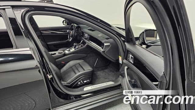 Porsche Panamera (971) 2.9 AWD E-гибрид, 2018 12