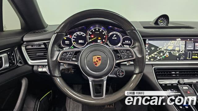Porsche Panamera (971) 2.9 AWD E-гибрид, 2018 13