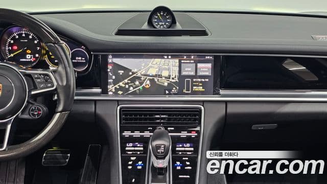 Porsche Panamera (971) 2.9 AWD E-гибрид, 2018 14