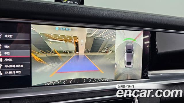 Porsche Panamera (971) 2.9 AWD E-гибрид, 2018 15