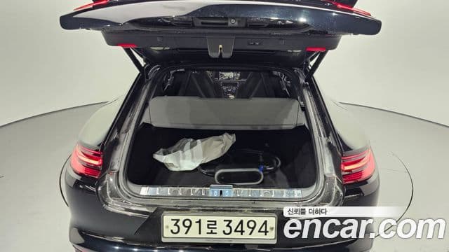 Porsche Panamera (971) 2.9 AWD E-гибрид, 2018 19