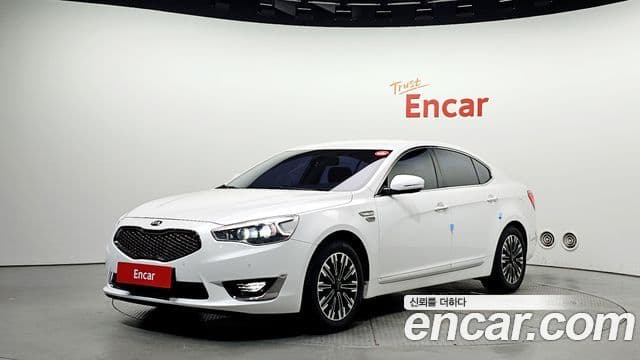 Kia K7 гибрид Prestige, 2016 1