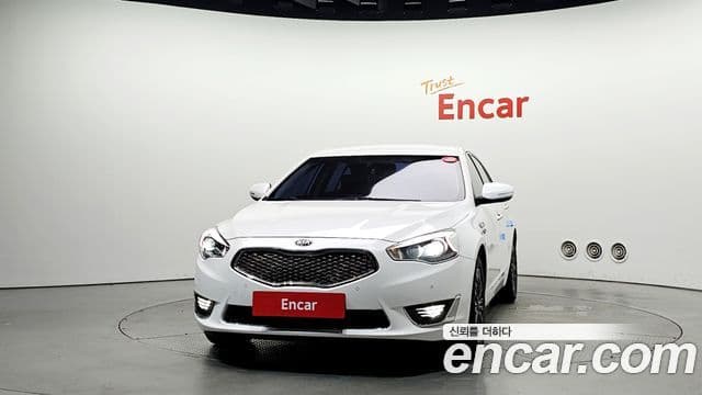 Kia K7 гибрид Prestige, 2016 3