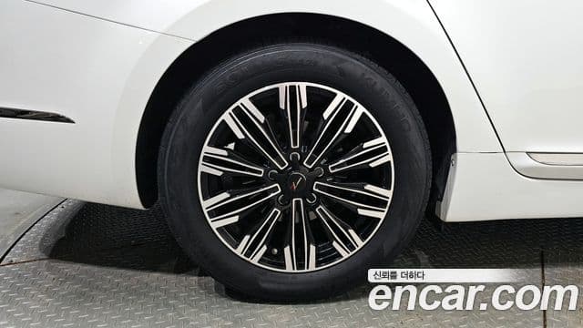 Kia K7 гибрид Prestige, 2016 все фото