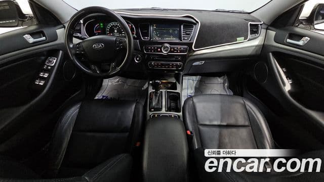 Kia K7 гибрид Prestige, 2016 7