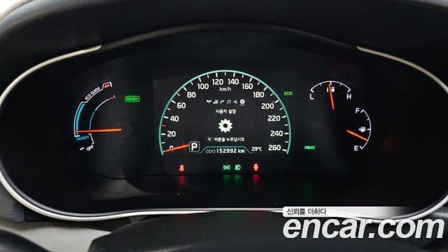 Kia K7 гибрид Prestige, 2016 8