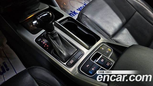 Kia K7 гибрид Prestige, 2016 9