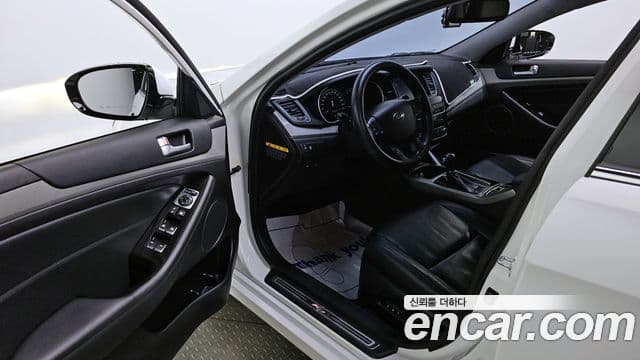 Kia K7 гибрид Prestige, 2016 10