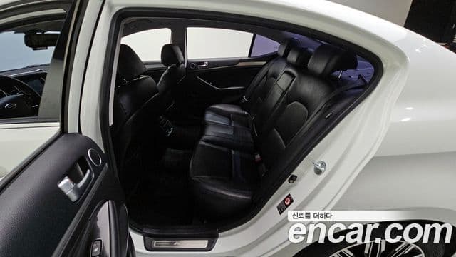 Kia K7 гибрид Prestige, 2016 11