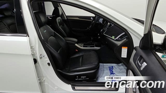 Kia K7 гибрид Prestige, 2016 12