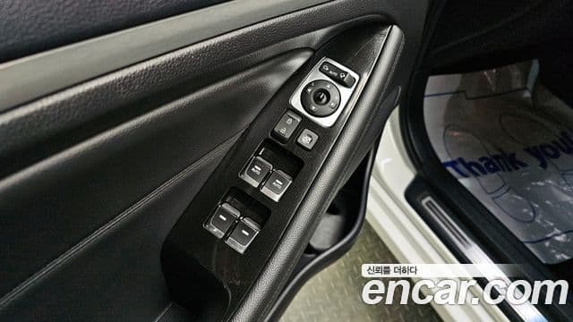 Kia K7 гибрид Prestige, 2016 13