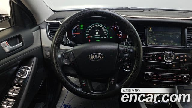 Kia K7 гибрид Prestige, 2016 15
