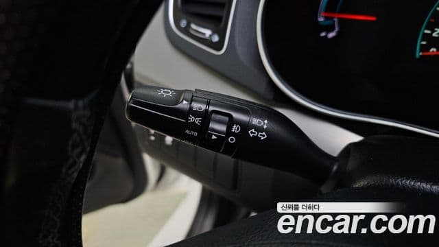 Kia K7 гибрид Prestige, 2016 16