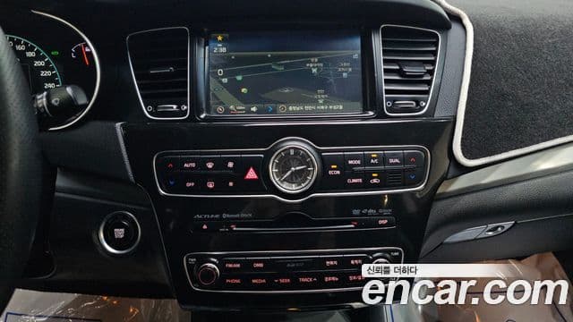 Kia K7 гибрид Prestige, 2016 17