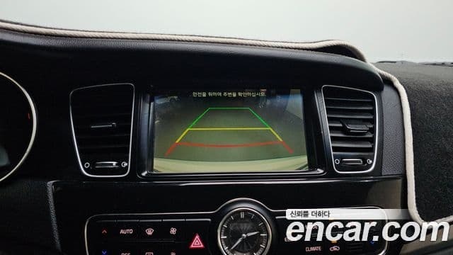 Kia K7 гибрид Prestige, 2016 18