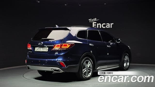 Hyundai The / новый New Maxcruz Prestige, 2017 2