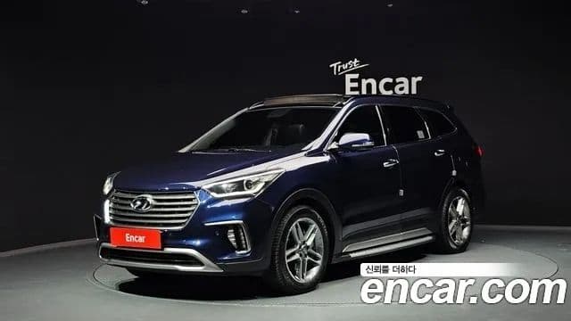 Hyundai The / новый New Maxcruz Prestige, 2017 3