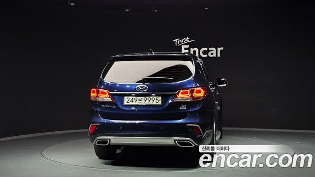 Hyundai The / новый New Maxcruz Prestige, 2017 4