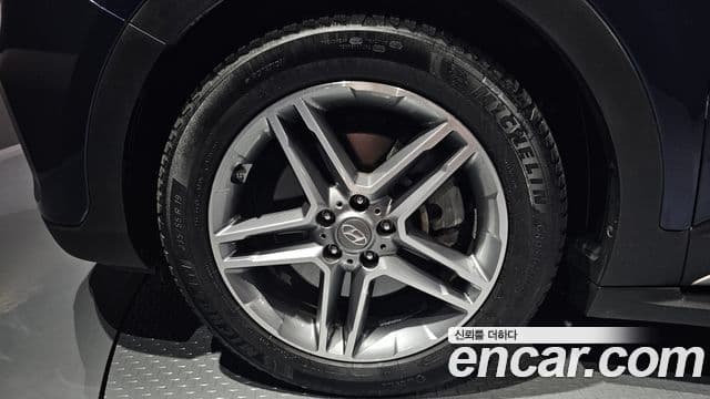 Hyundai The / новый New Maxcruz Prestige, 2017 все фото