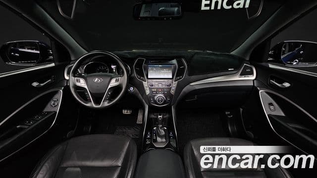 Hyundai The / новый New Maxcruz Prestige, 2017 7