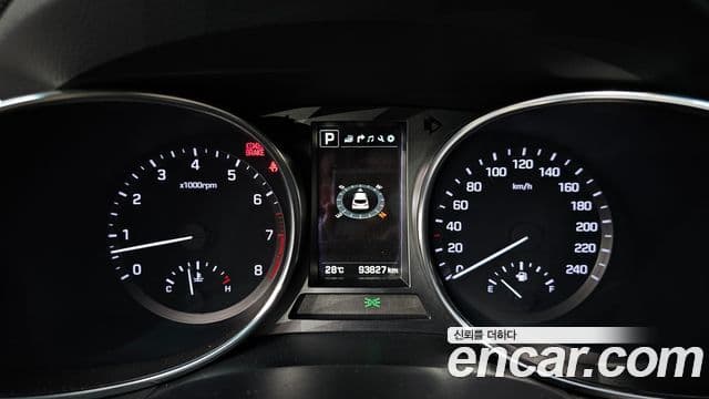 Hyundai The / новый New Maxcruz Prestige, 2017 8