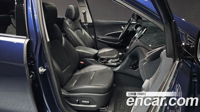 Hyundai The / новый New Maxcruz Prestige, 2017 10