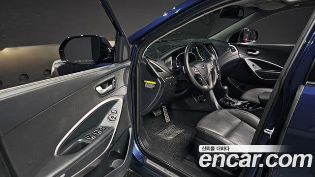 Hyundai The / новый New Maxcruz Prestige, 2017 11