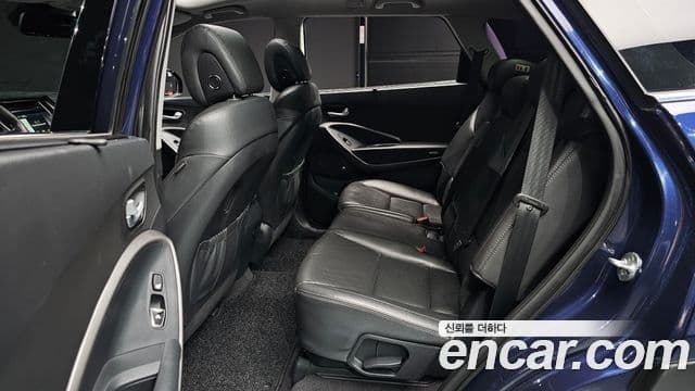 Hyundai The / новый New Maxcruz Prestige, 2017 12