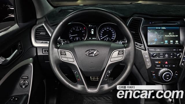 Hyundai The / новый New Maxcruz Prestige, 2017 13