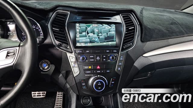 Hyundai The / новый New Maxcruz Prestige, 2017 14